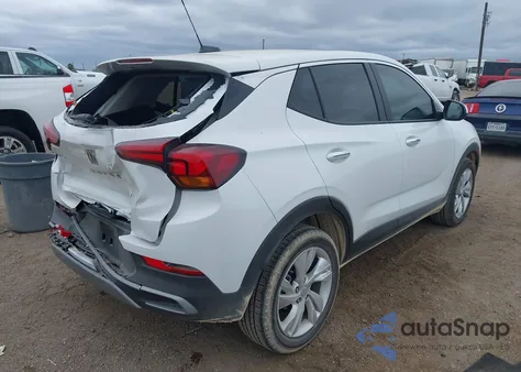 2025 Buick Encore Gx Preferred Fwd from USA, damaged, VIN KL4AMBSL7SB111075